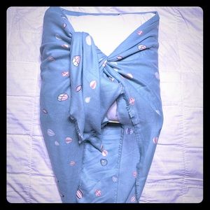 LC Lauren Conrad Blanket Scarf 🧣223